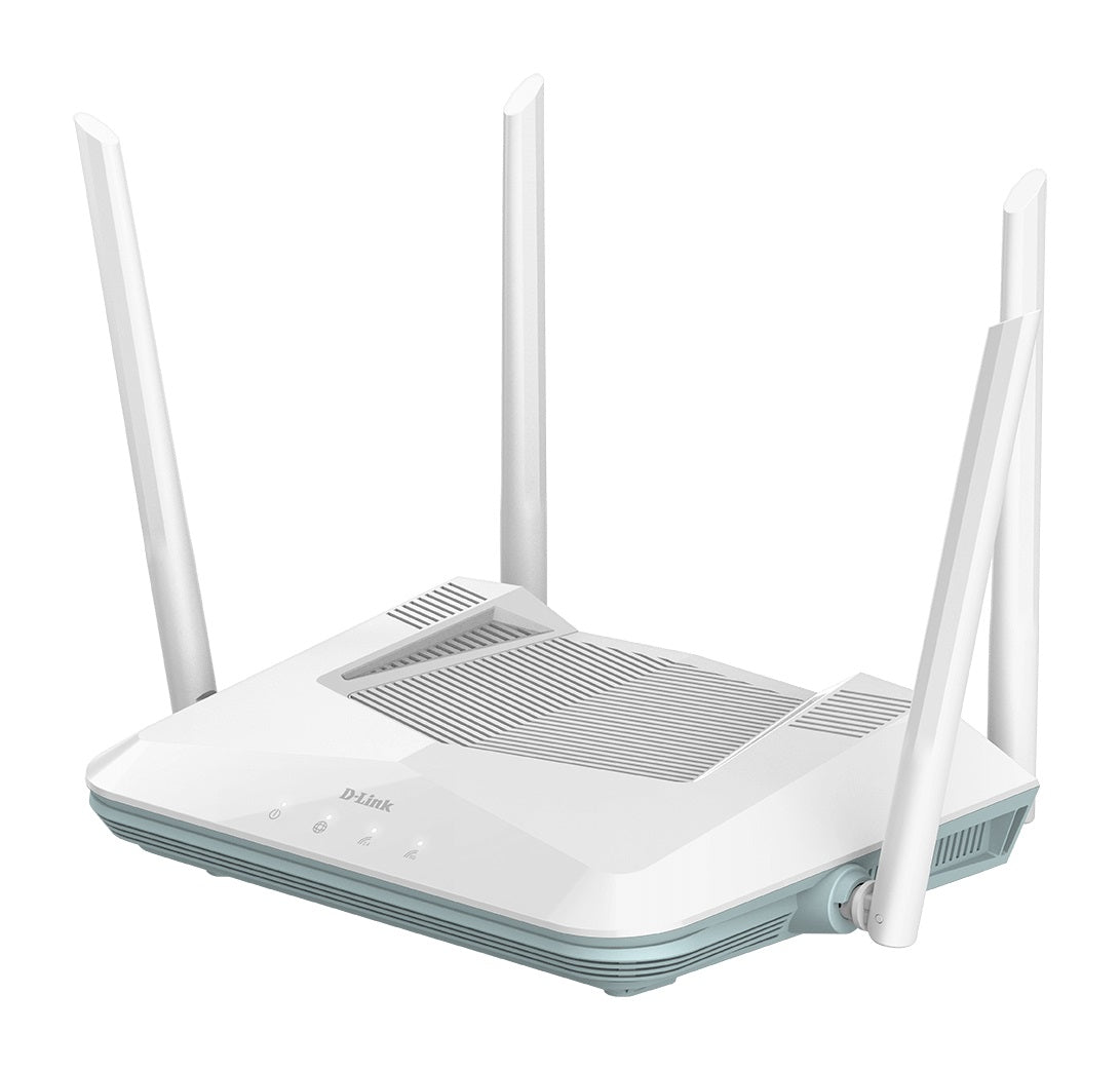 D-LINK R32 EAGLE PRO AI Wi-fI 6 AX3200 Smart Router