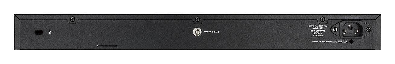 D-LINK Switch DGS-1250-52X 48 Gbit Port 10G SFP+