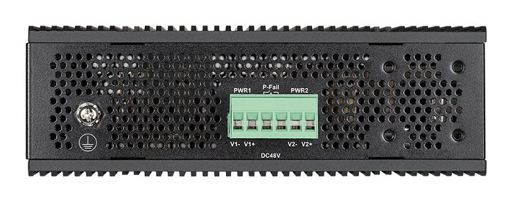 D-LINK DIS-200G-12PS INDUSTRIAL SWITCH 8XGB POE,2xGB,2xSFP