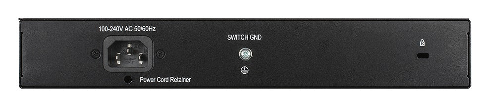 D-LINK DGS-1008MP 8-port 10/100/1000Mbps 8 PoE Port