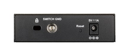 D-LINK DGS-1100-05V2 SMART SWITCH 5 PORTS