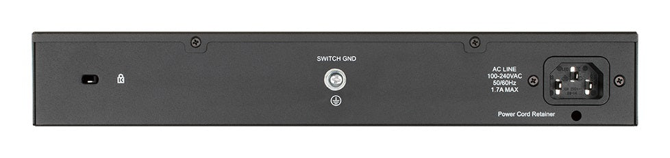 D-LINK DGS-1100-10MPV2 SWITCH 8xGbit, 2xGbit sfp