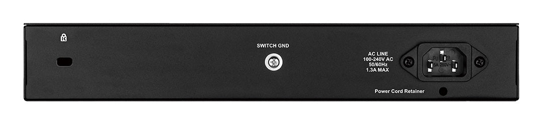 D-LINK Switch DGS-1210-10P/ME 8-Port Managed