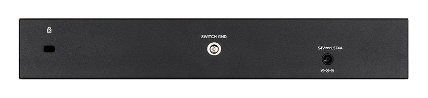 D-LINK SWITCH DGS-1210-10P 10 Ports 10/100/1000Mbps PoE