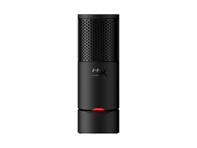 HyperX SoloCast 2 USB Gaming Mircrophone — Black — AR0A0AA
