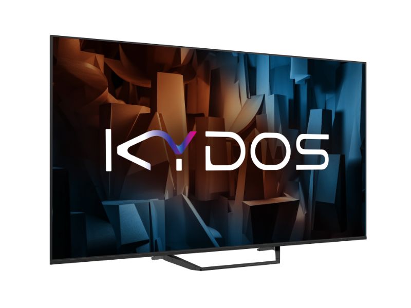 TV Kydos Google 65" QLED UHD K65GU22CQ00
