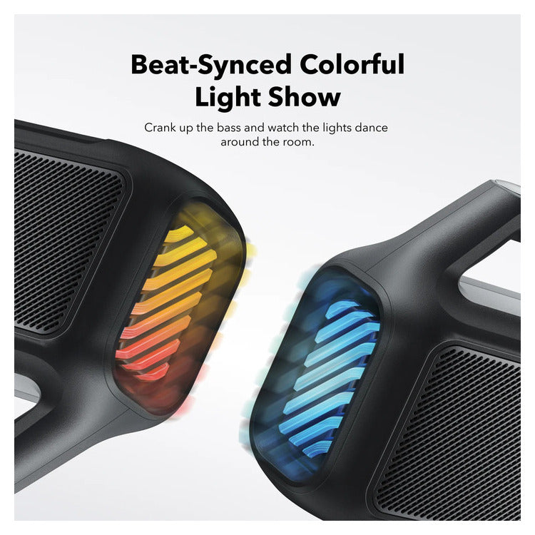 ANKER SOUNDCORE BOOM 2 BT6 BT SPEAKER 60W BLACK