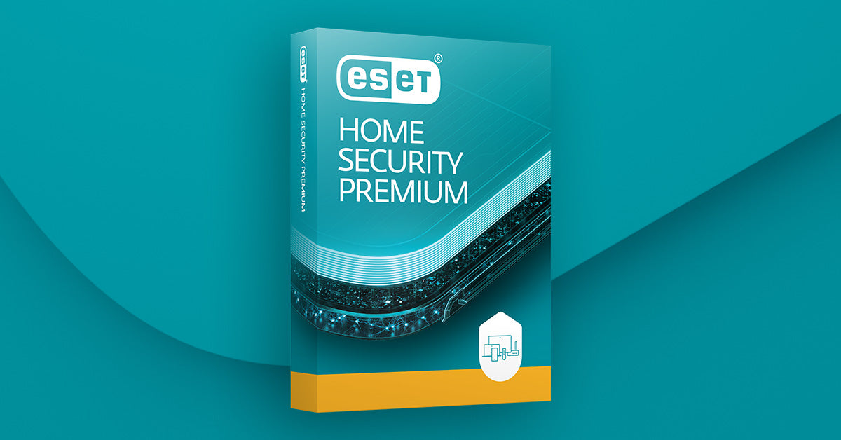 ESET Home Security Premium, 2 YR Renewal (1 Device)