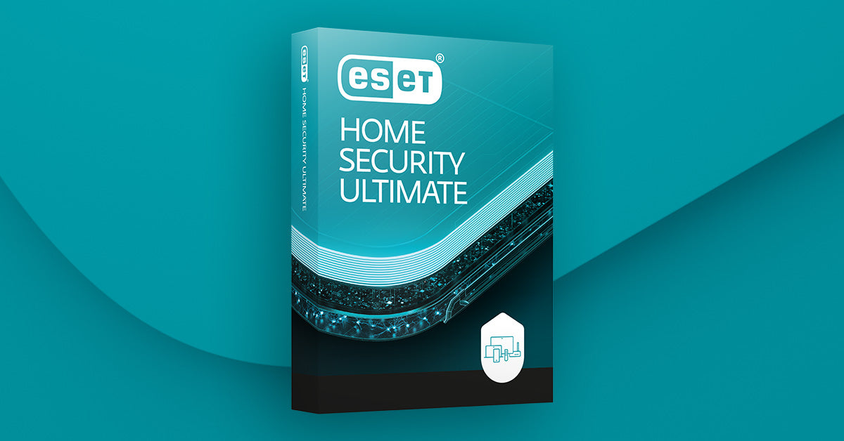 ESET Home Security Ultimate, 2 YR Renewal (5 DEVICES)