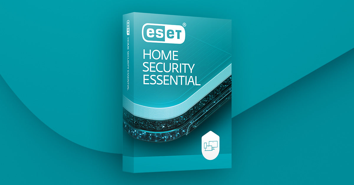 ESET Home Security Essential License, 3 YR (1 Device)