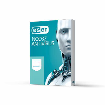 ESET NOD32 Antivirus License, 2 YR Renewal (1 Device)