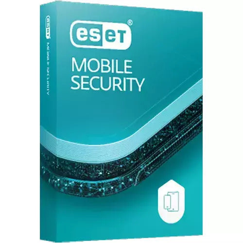 ESET Mobile Security License, 1 YR Renewal (1 Device)