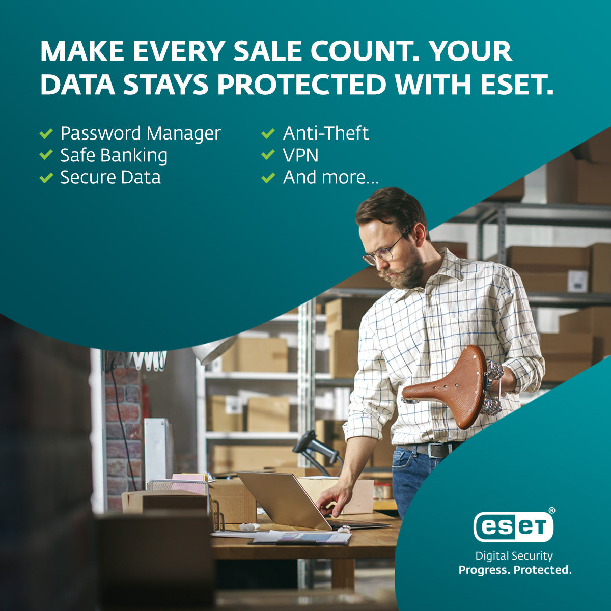 ESET Small Business Security, 2 YR (5 Devices)