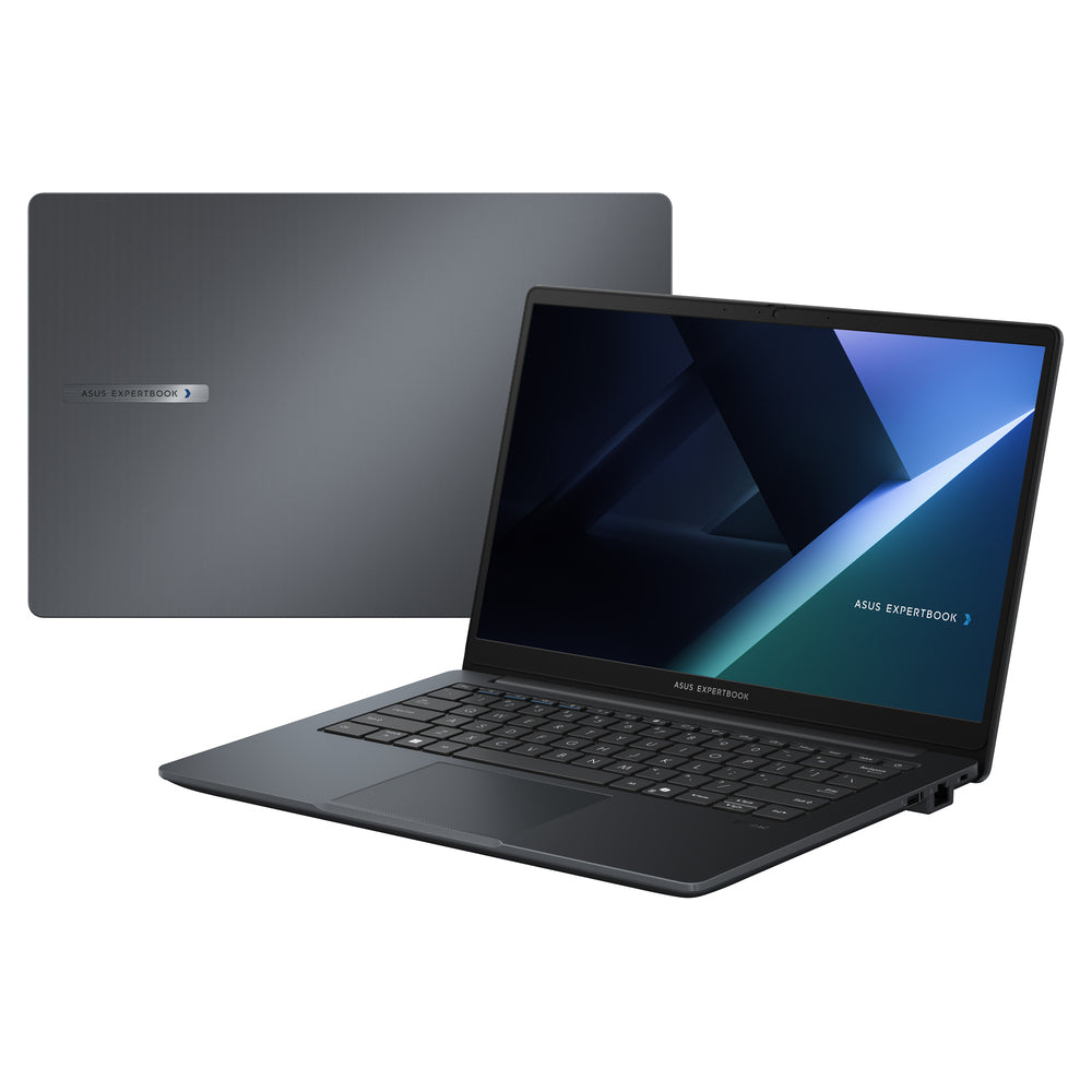 ASUS Laptop ExpertBook B1 B1403CVA-GR150U4C0X 14'' FHD C7-150U/16GB/512GB SSD NVMe 4.0/Win 11 Pro/3Y NBD/Gentle Grey