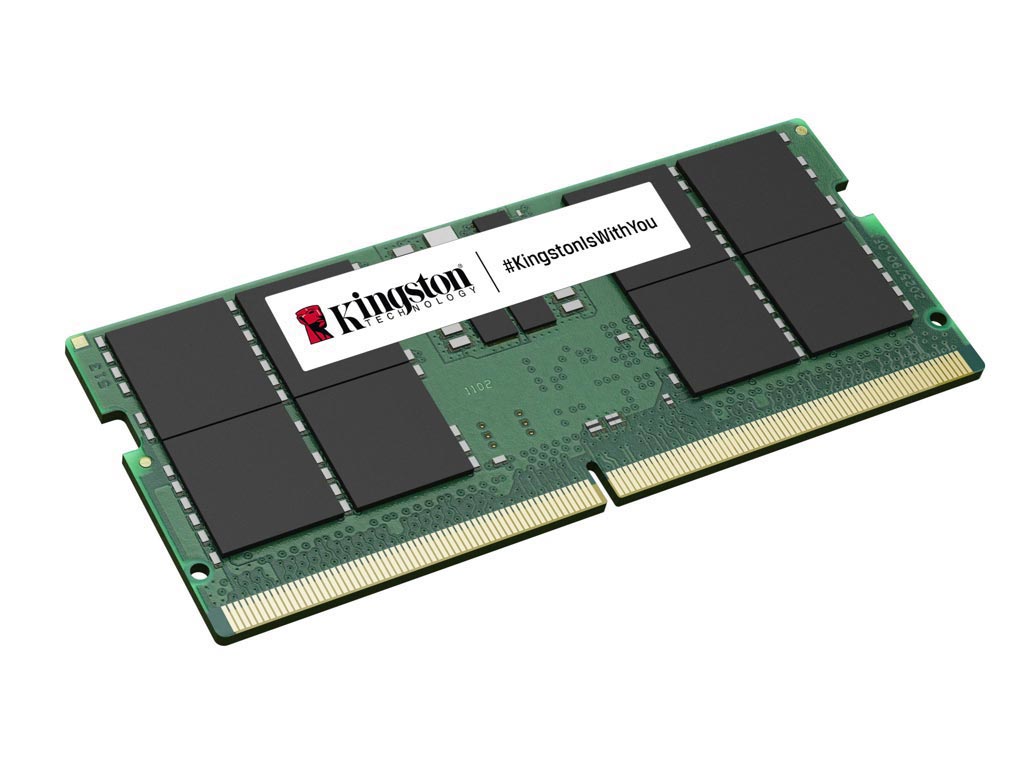 KINGSTON Memory KCP556SD8/32 | 32GB DDR5 5600MT/s SODIMM