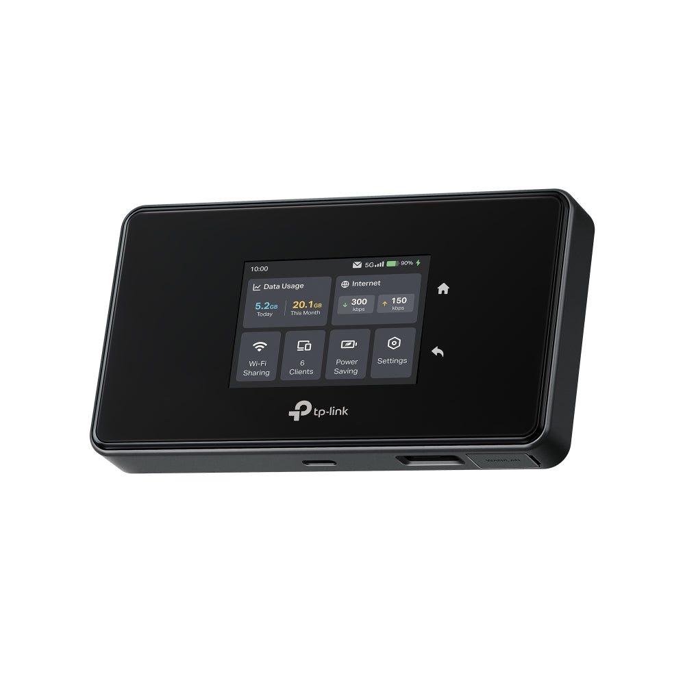 TP-LINK 5G MOBILE Wi-Fi M8550 WIFI 6E, 1XETH