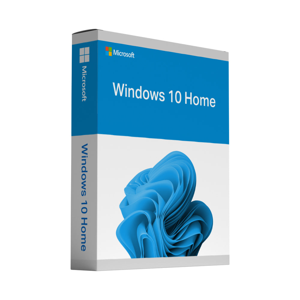 Windows 10 Home 32/64BIT *For Refurbished Only*