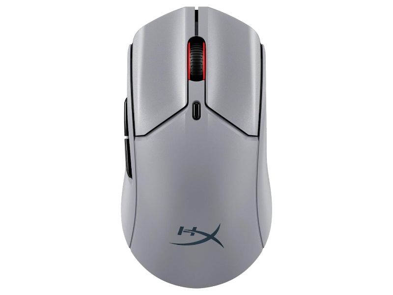 HyperX Pulsefire Haste 2 Pro 4K Wireless Gaming Mouse — Grey — A1KY5AA