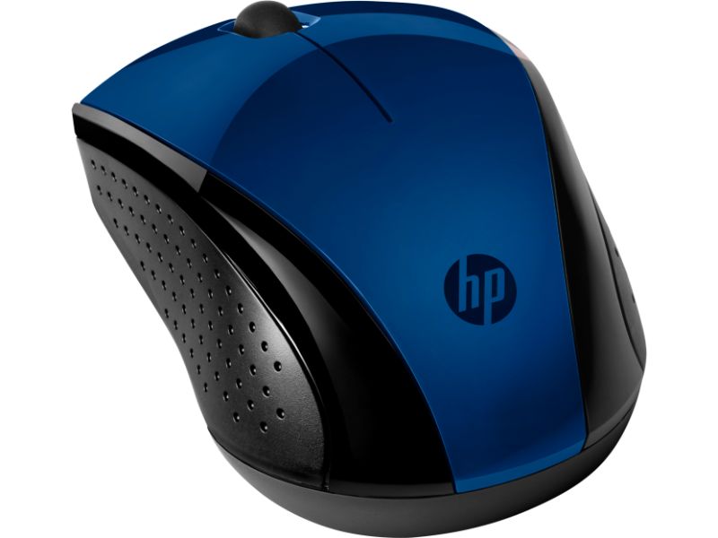 HP Wireless Mouse 220 Blue 7KX11AA