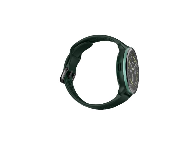 HiFuture Vela Dark Green Smartwatch