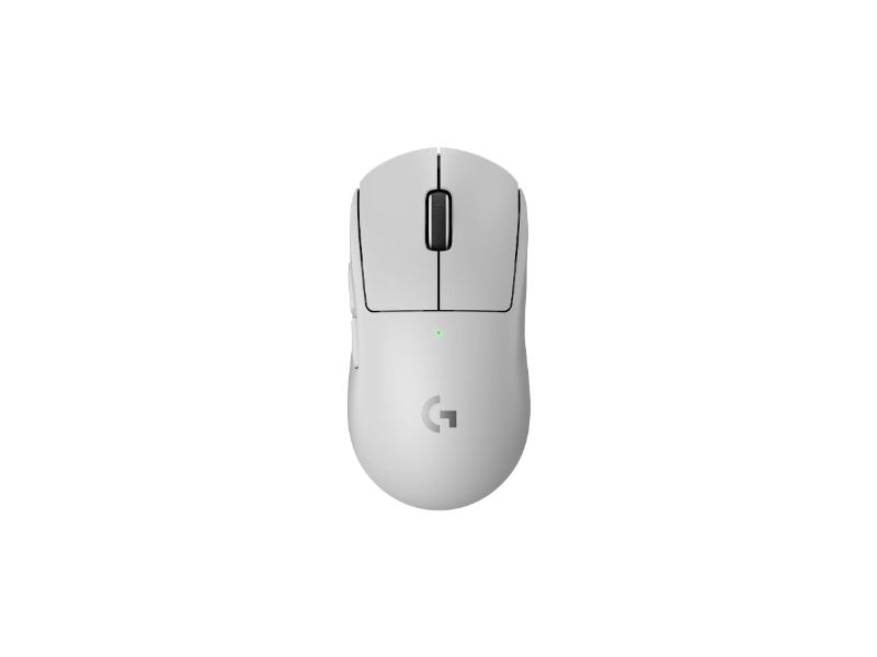 GAM. WRLS MOUSE PRO X SUPERLIGHT 2 SE WH