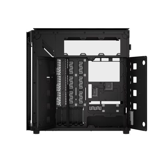 CORSAIR Case 9000D AIRF RGB ST TG BLK