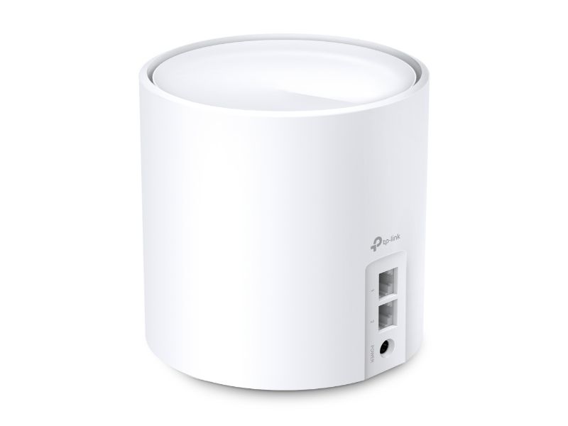 Tp-Link AX1800 Whole Home Mesh Wi-Fi 6 System (Deco X20)