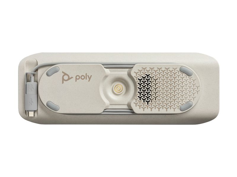 Poly Sync 40 USB-A USB-C Speakerphone (772C4AA)