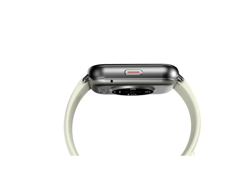 HiFuture Zone2 Silver White Smartwatch