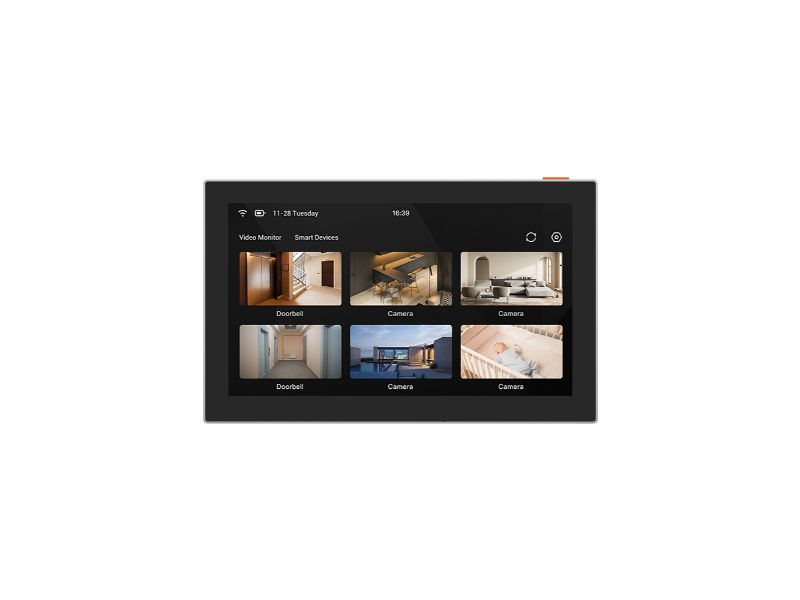 Ezviz Smart Screen SD7 IPS 6.97Inch Live View (SD7)