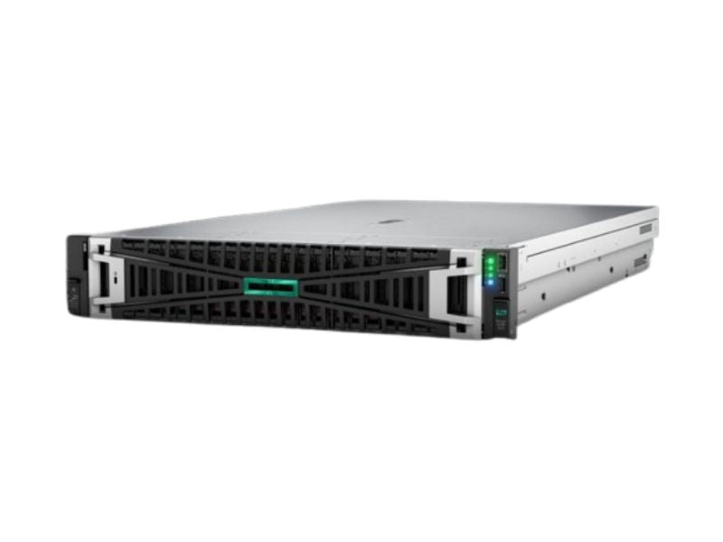 HPE ProLiant DL380 Gen11, 12-Core, 64GB, 2 x 480GB SSD, 2 x 1000W — P83120-425