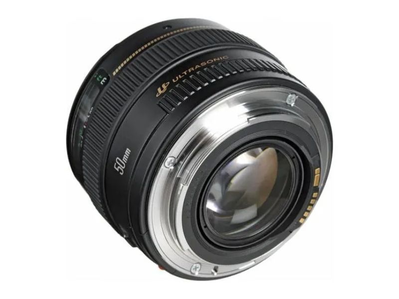 CANON EF 50MM/1:1,4 USM
