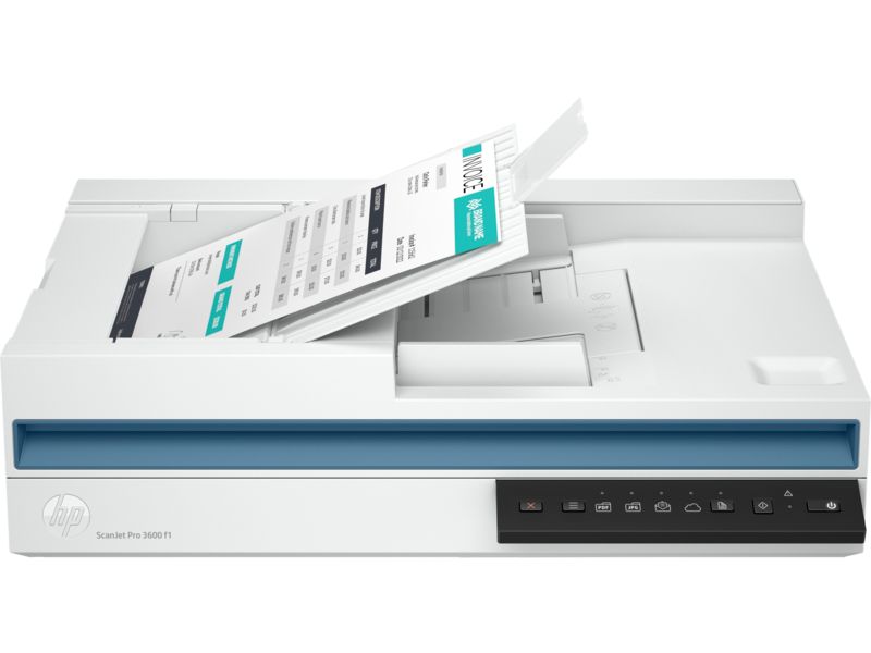 HP ScanJet Pro 3600 f1 Scanner — 20G06A