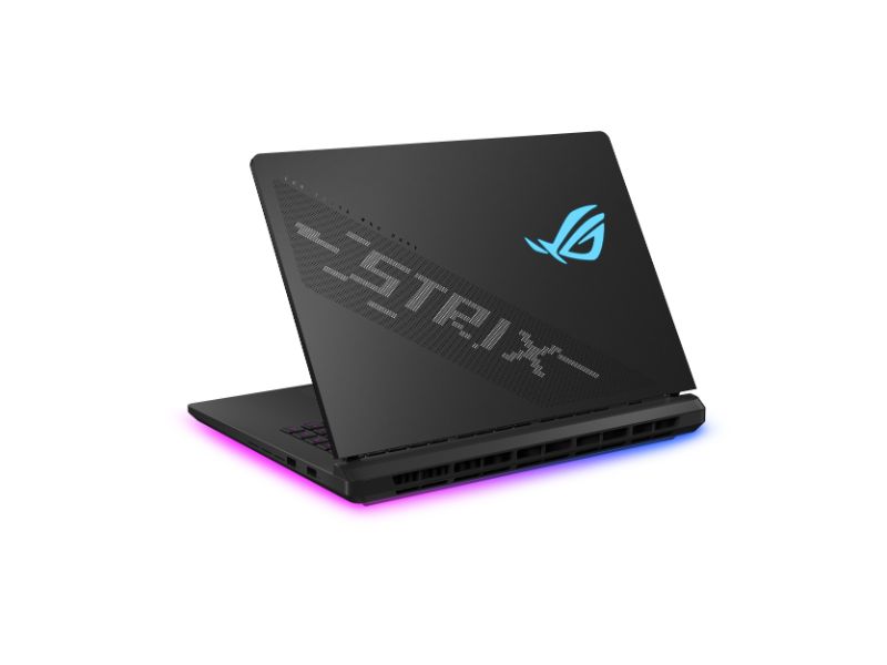 Laptop Asus ROG Strix SCAR 16 16'' WQXGA / U9-275HX/ 32GB/ 2TB SSD/ RTX 5090/ Windows 11 Pro / 2Y 90NR0L81-M00540