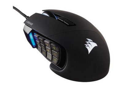 ΠΟΝΤΙΚΙ CORSAIR SCIMITAR RGB ELITE
