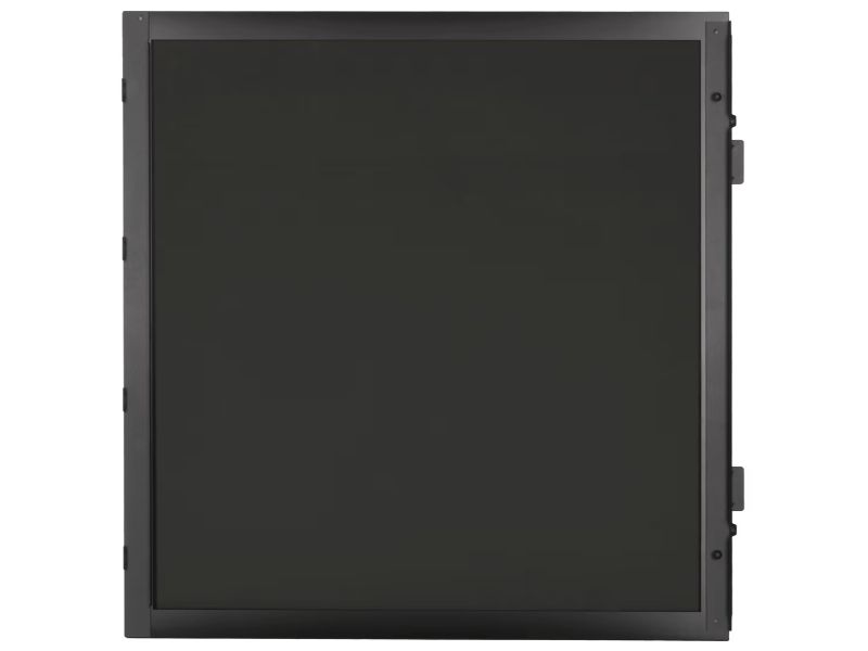 CORSAIR Case Side Panel 5000D FRAME (Tempered Glass, Black) — CC-8900992