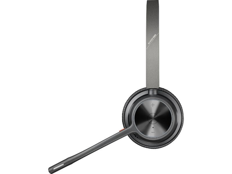 Poly Voyager 4320 UC Stereo USB-A Headset +BT700 USB-A Adapter +Charging Stand (77Y99AA)