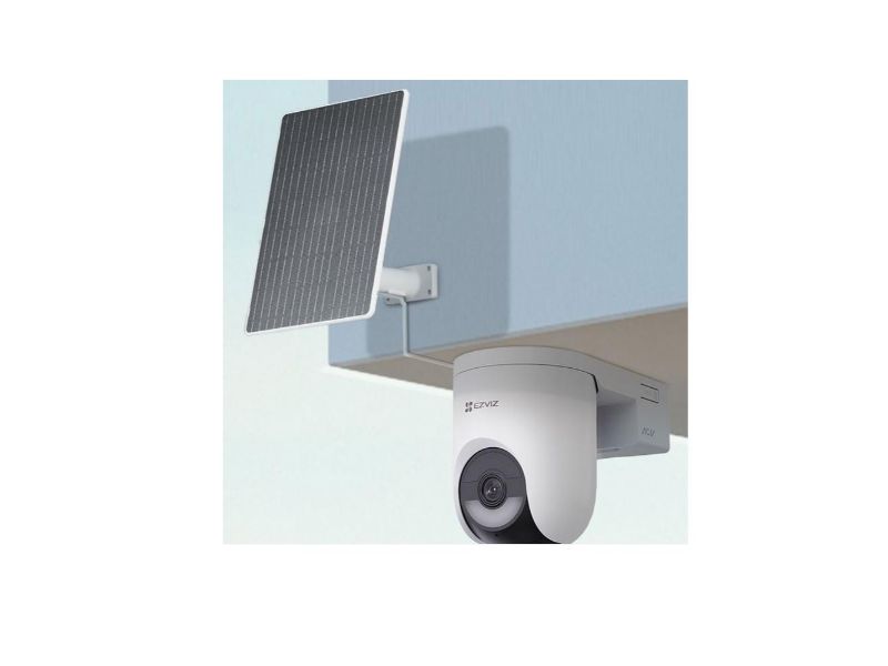 Ezviz Camera HB8 Lite 4G Kit-4G and Wi-Fi — Battery (HB8 Lite 4G Kit)