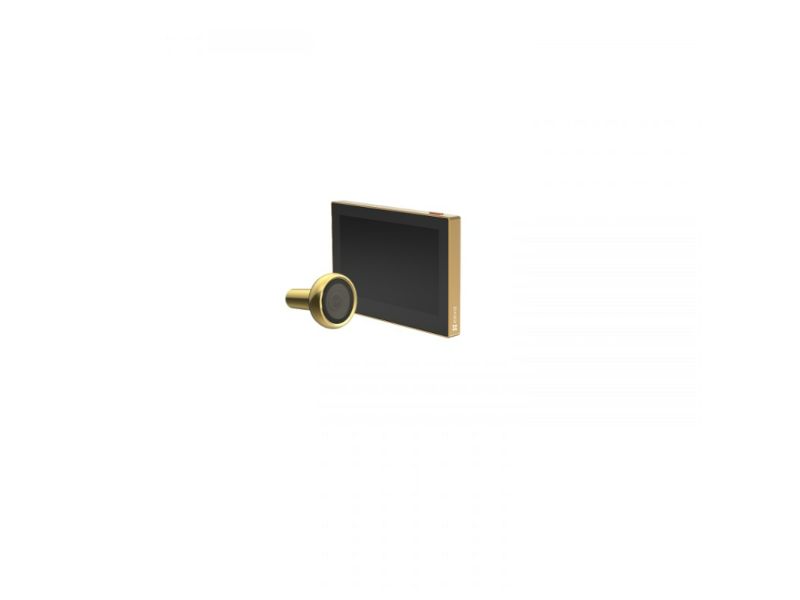 Ezviz Wireless Peephole Door Viewer HP2 Golden (HP2 Golden)