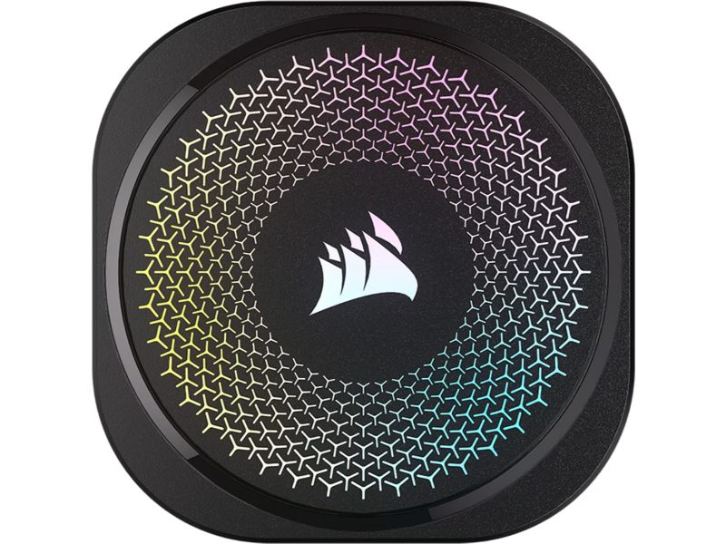 CORSAIR AIO Cooler NAUTILUS 360 ARGB BLK