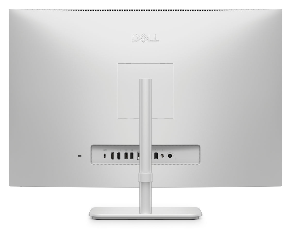 DELL 27 AIO EC27260 27'' QHD/U7-355/32GB/1TB SSD/Intel Graphics/WiFi/Win 11 Pro/3Y ProSupport/Light Ash