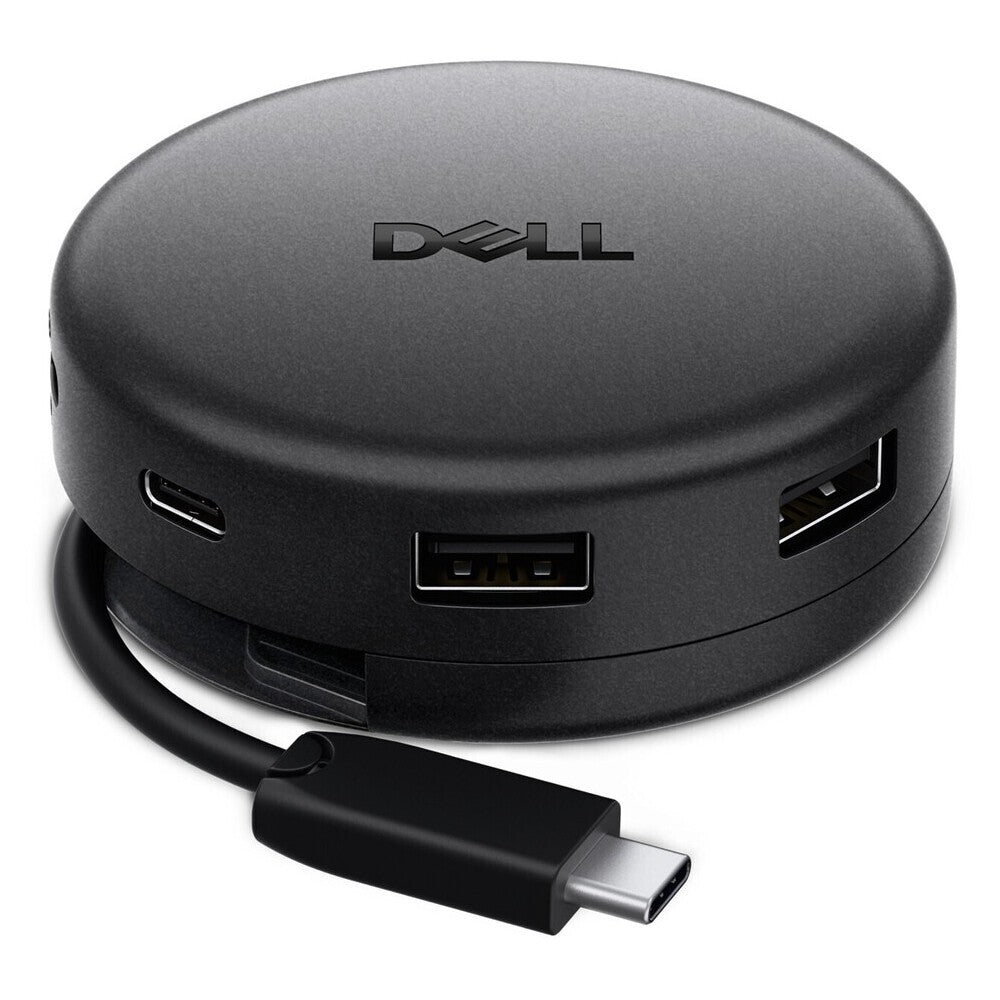 DELL PRO 7-IN-1 USB-C TRAVEL HUB — DA326