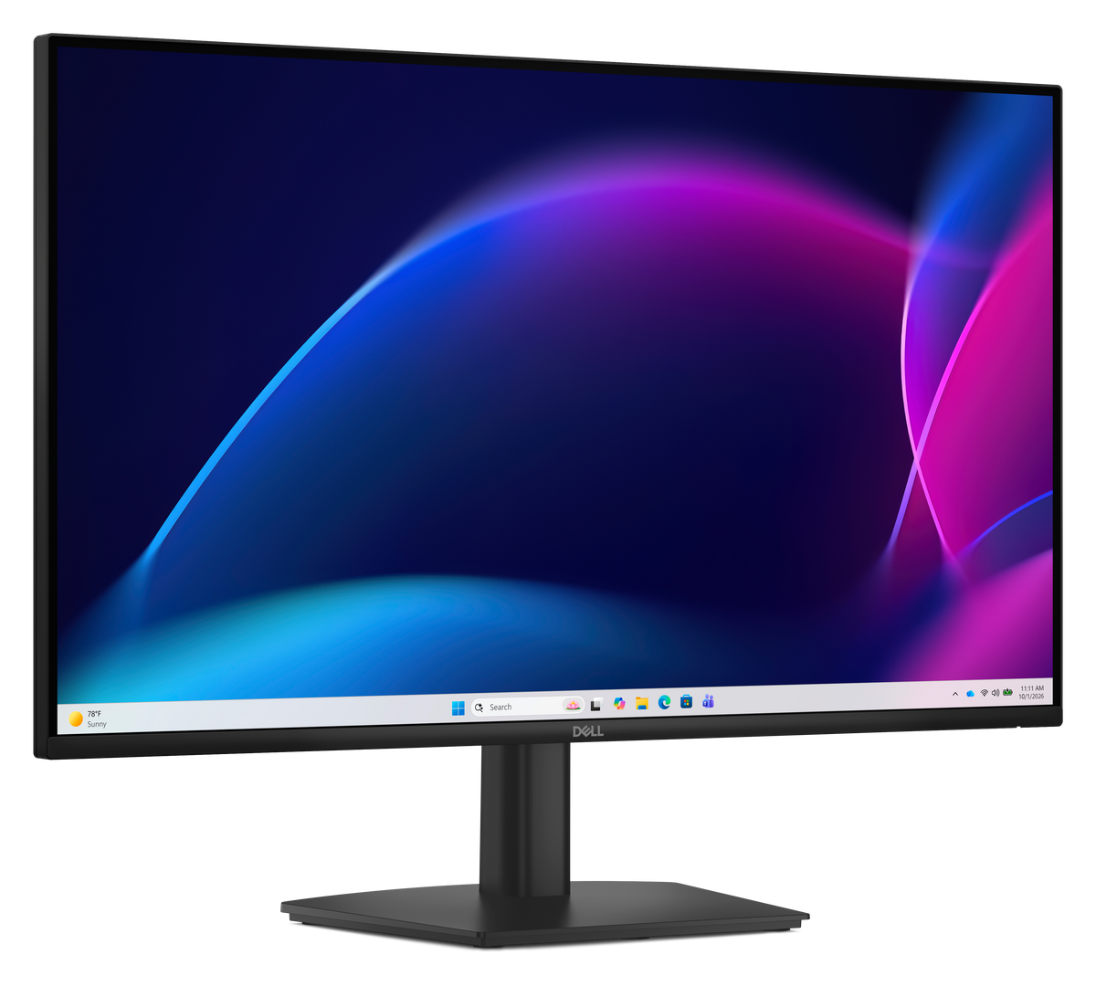 DELL Monitor Pro 24 E2426H 23.8'' FHD, HDMI, VGA, DP, 3YearsW