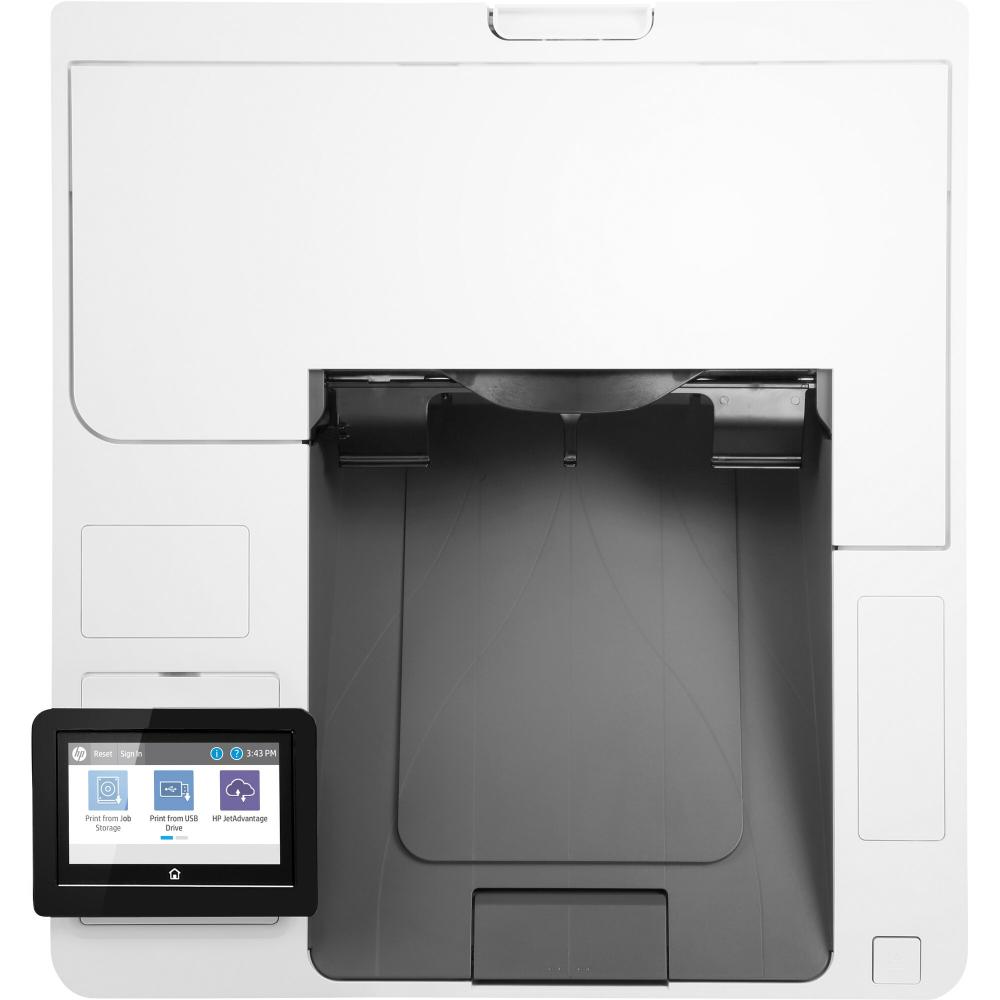 The HP LaserJet Enterprise M612dn is a high-performance monochrome printer designed for demanding enterprise environments. It delivers fast, reliable printing and consistent output quality, making it suitable for organizations with high-volume document pr