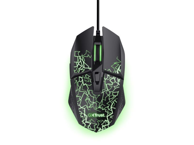 TRUST GXT113 FELOX LED GAMING MOUSE