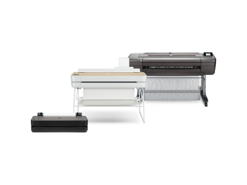 HP Printer DesignJet T230 24-in 2025 edition — 5HB07D