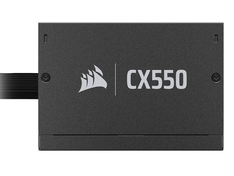 CORSAIR CX550 ATX 3.1 Low-Noise Silver — CP-9020324-EU