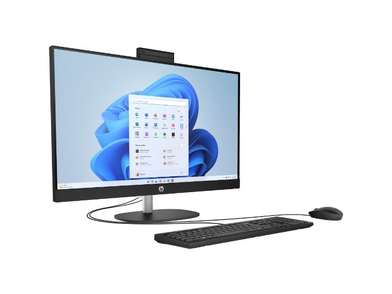 All-in-One HP 27-cr1005nv 27''FHD Touch/Ultra5-125U/16GB/1TB/Win 11 Home/2Y/A1ZH3EA