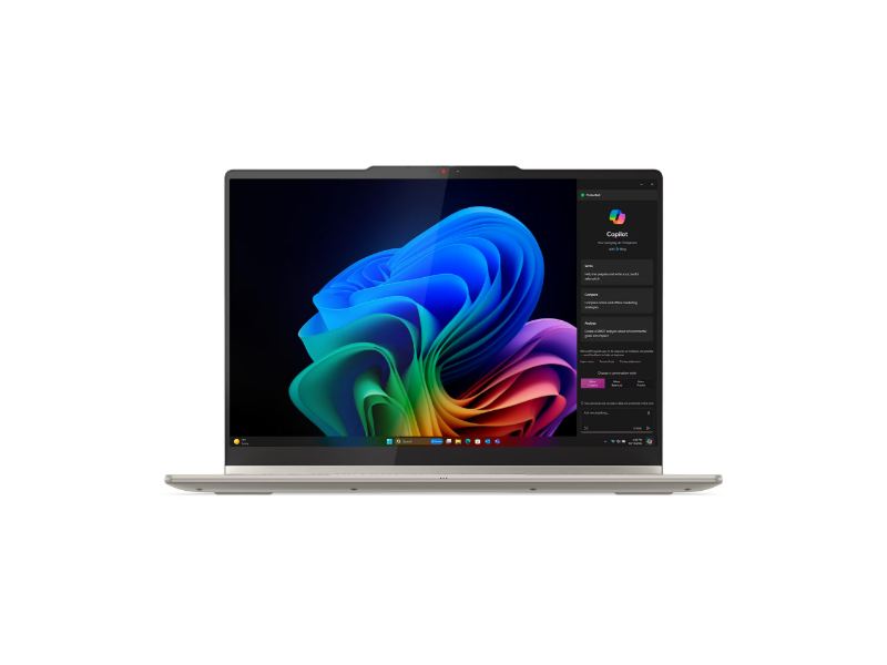 Laptop Lenovo Yoga 7 2-in-1 14\" WUXGA Ryzen AI 5-340/16GB/512GB/Windows 11 Home/3Y Premium Care 83JR001NGM
