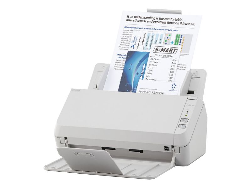 Scanner Ricoh Document SP-1120N PA03811-B001